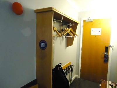 オープンクローゼット