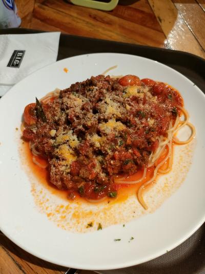 フードコートなのにレベル高い