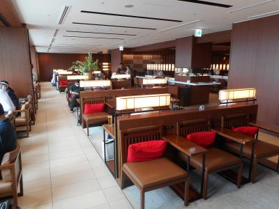 北向き離陸のときはテイクオフの飛行機が多く見られます