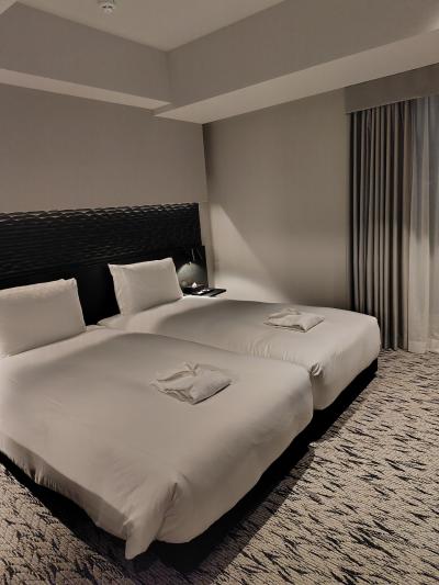 良いホテルです