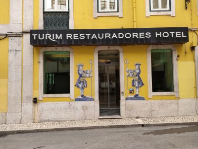 主要観光地は徒歩圏内