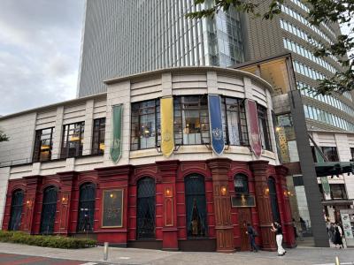 ハリーポッター観劇の前に！