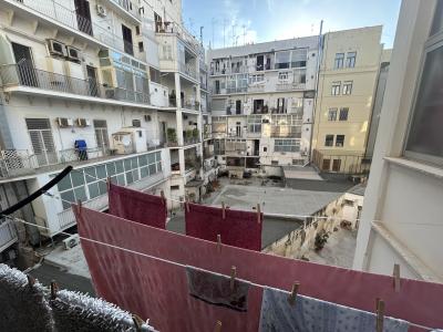 洗濯物干し放題＼(^o^)／