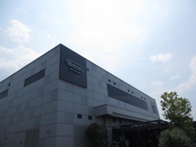 任天堂の資料館(2025.9.4)