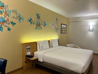 立地よし、雰囲気よしの素敵なホテル