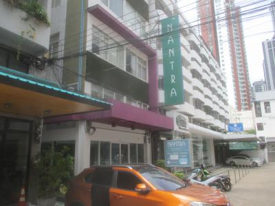 ナントラ エカマイ ホテル