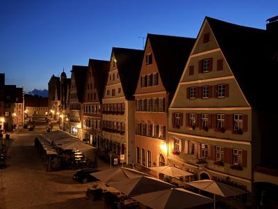 夜景もロマンティック！