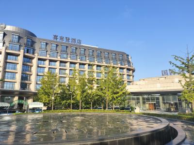 大変レベルの高いホテル