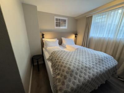 ベッドの寝心地も良かった