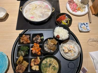 お子様連れには最高