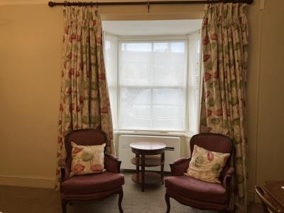 お茶用テーブル