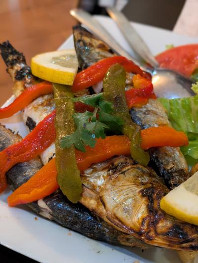 お魚とお肉のポルトガル料理レストラン