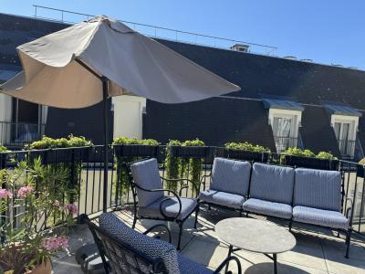 素晴らしい滞在