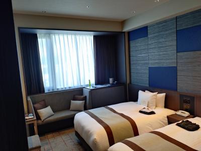 広くて綺麗で大浴場もあってくつろげる