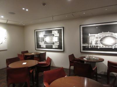 住宅街の静かなホテル(2025.8.26ｰ27)