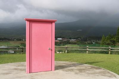 家族連れが多かったです。