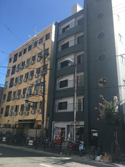 コンパクトな部屋