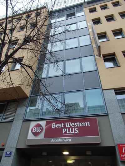 ロケーション・客室・朝食・スタッフに大満足できるホテル