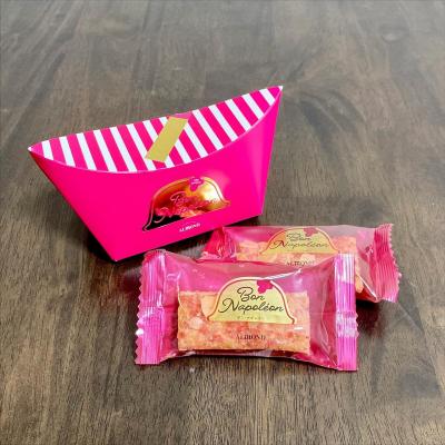 「アマンド」待ち合わせはでお馴染みのアマンドの焼菓子＂ボン・ナポレオン＂！