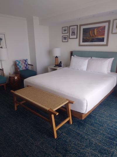 お得なJCBプランで宿泊。立地とラウンジは抜群。スタッフもほぼほぼgood。バウリニューアルよかった