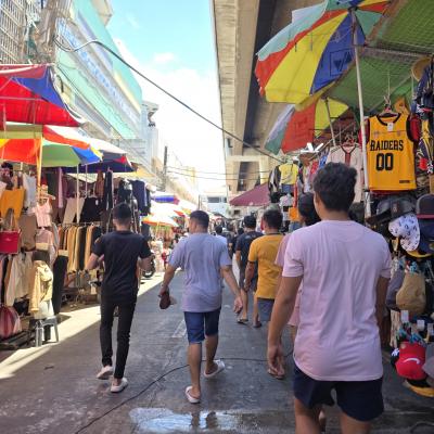 色々なものがごちゃごちゃと沢山あります