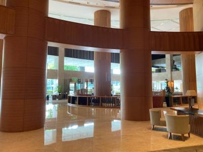 ゆったりできるホテル