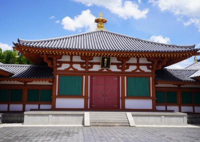 百済観音像などみどころたくさん