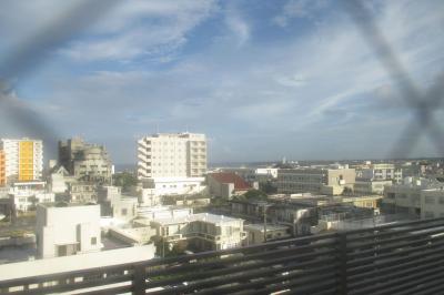 繁華街の一画にありました。