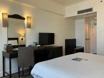 経年劣化も一部のみ、全体的に綺麗でした