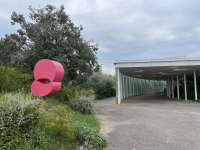 かき氷甲子園を訪れたのは、涼しい日・・・