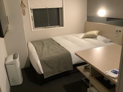 全体的に及第点。良いホテルです。