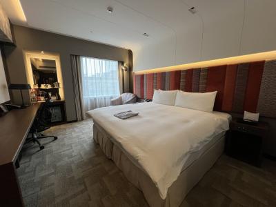 清潔感もあり良いホテル