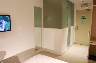 空港から近くてトランジットには便利