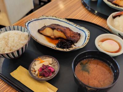 横浜駅近くの和食ランチならここが第一候補