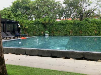 旧市街の賑やかな場所から離れているので静かです