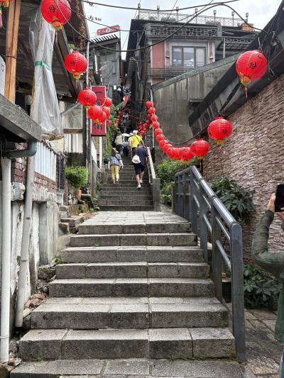 健脚であることは必須