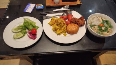 おいしかったです。