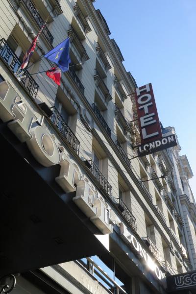 立地が抜群！オペラ地区のおすすめホテル