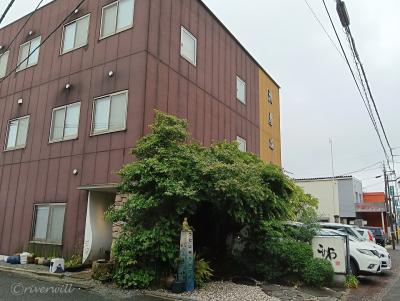 和モダンで使い勝手良いホテル