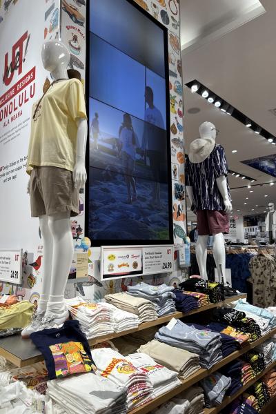 マツモトシェイブのハワイ限定Tシャツを買いました！