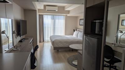 オークウッドスイーツ横浜