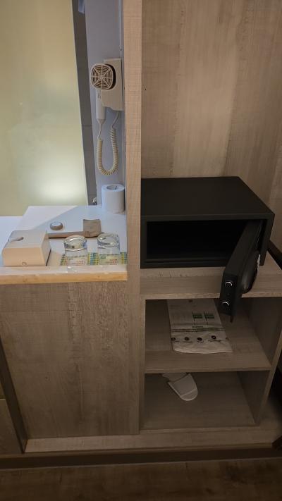 セキュリティボックス