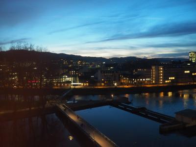 部屋からの眺め