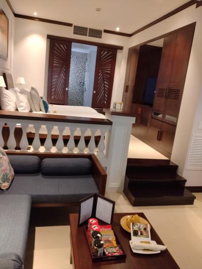 ホイアン旧市街に歩いて行ける静かで落ちついたリゾートホテル