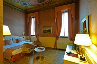 ドゥオドパレスホテル