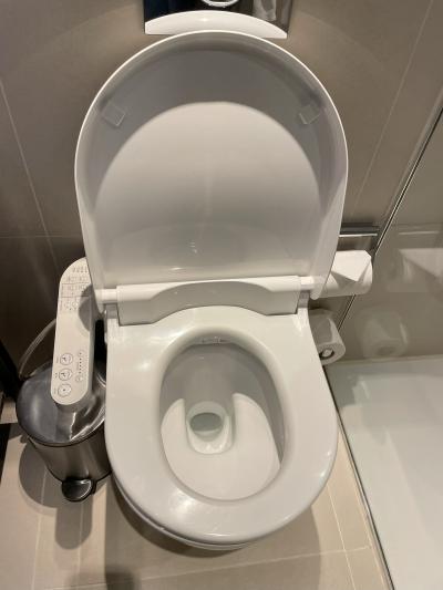 ウォシュレット