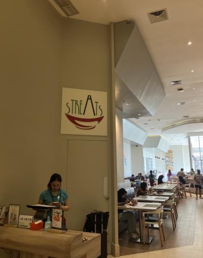 サービス朝食４回は助かる