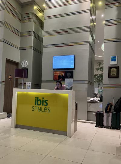 ゆっくりチェックアウトは12時です