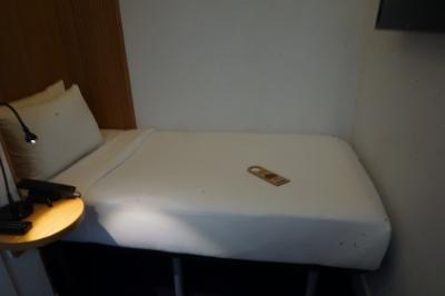 アトーチャ駅に近いしプラド美術館にも近いホテル