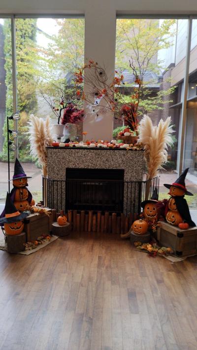 旧軽エリアの大規模リゾートマンション兼用ホテル